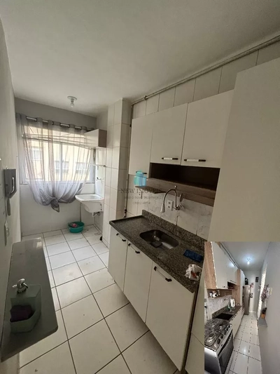 Apartamento, 2 quartos, 50 m² - Foto 5