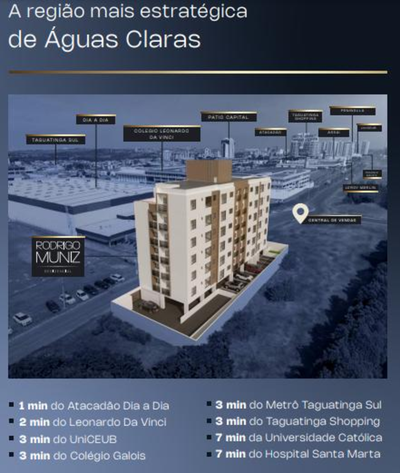 Apartamento, 2 quartos, 50 m² - Foto 1