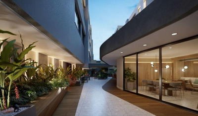 Apartamento, 1 quarto, 35 m² - Foto 5