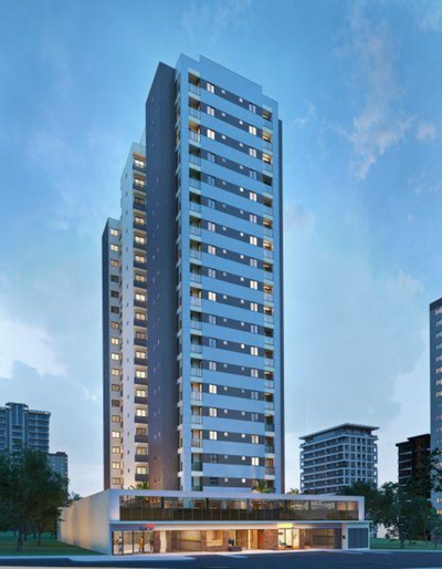 Apartamento, 3 quartos, 100 m² - Foto 1