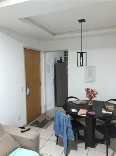 Apartamento, 2 quartos, 50 m² - Foto 4