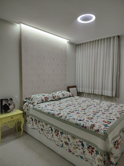 Apartamento, 2 quartos, 55 m² - Foto 3