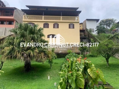 Casa, 6 quartos, 500 m² - Foto 1