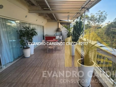 Cobertura, 4 quartos, 400 m² - Foto 3
