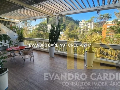 Cobertura, 4 quartos, 400 m² - Foto 1