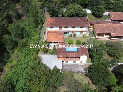 Casa, 7 quartos, 428 m² - Foto 1