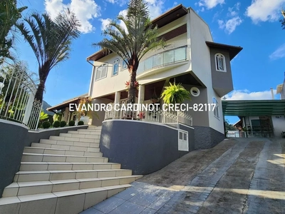 Casa, 6 quartos, 379 m² - Foto 1