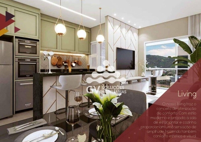 Apartamento, 2 quartos, 76 m² - Foto 2