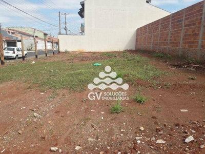 Terreno, 250 m² - Foto 1