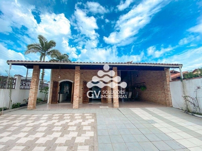 Casa, 4 quartos, 290 m² - Foto 1