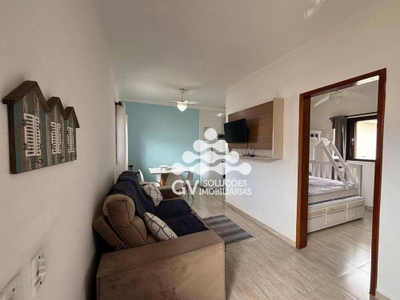 Apartamento, 2 quartos, 50 m² - Foto 1