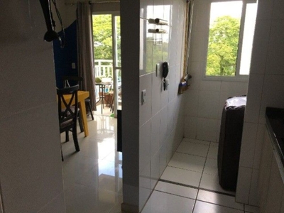 Apartamento, 2 quartos, 52 m² - Foto 4