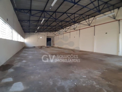Depósito-Galpão, 1250 m² - Foto 1