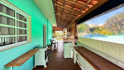 Casa, 4 quartos, 205 m² - Foto 5