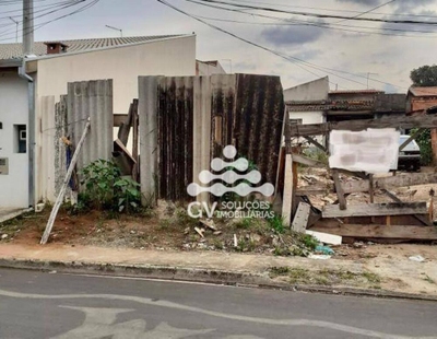 Terreno, 250 m² - Foto 1