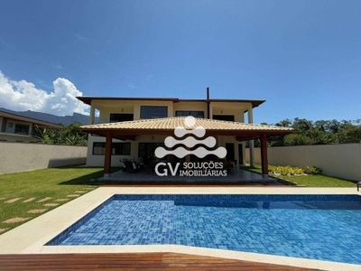 Casa de Condomínio, 6 quartos - Foto 1