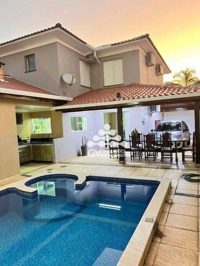 Sobrado, 3 quartos, 135 m² - Foto 1