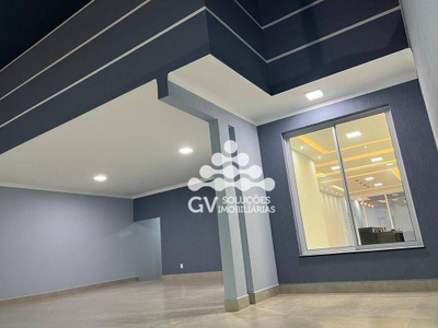 Casa, 3 quartos, 160 m² - Foto 1