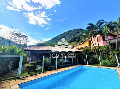 Casa de Condomínio, 4 quartos - Foto 1