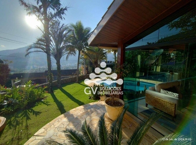 Casa de Condomínio, 4 quartos - Foto 1