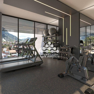 Apartamento, 1 quarto, 35 m² - Foto 2