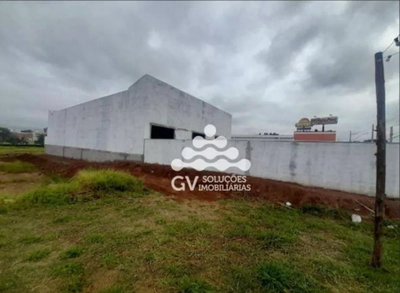 Depósito-Galpão, 740 m² - Foto 1