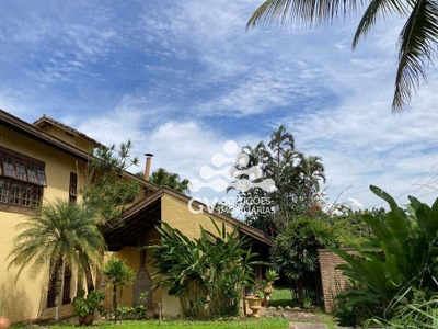 Casa de Condomínio, 7 quartos - Foto 2