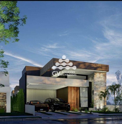 Casa de Condomínio, 4 quartos - Foto 2