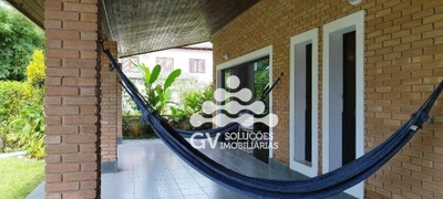 Casa de Condomínio, 4 quartos - Foto 1