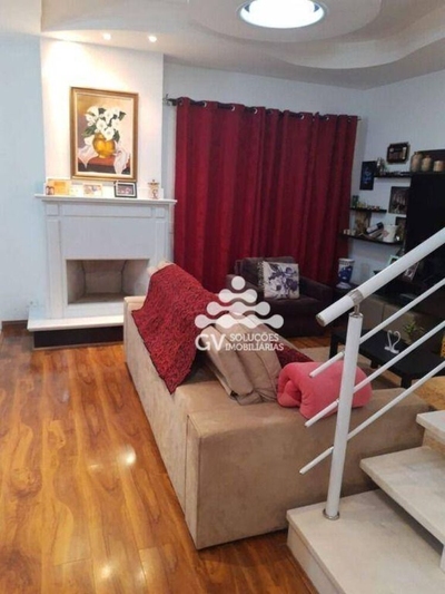 Casa de Condomínio, 3 quartos - Foto 3