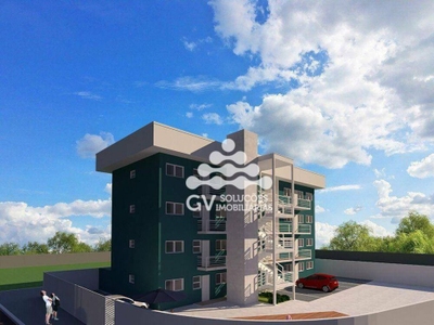 Apartamento, 1 quarto, 35 m² - Foto 2