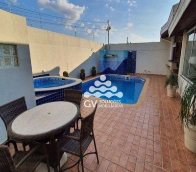 Sobrado, 3 quartos, 450 m² - Foto 1