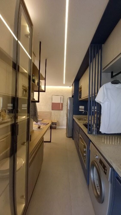 Apartamento, 2 quartos, 57 m² - Foto 3