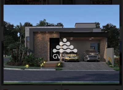 Casa de Condomínio, 3 quartos - Foto 4