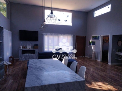 Casa de Condomínio, 3 quartos - Foto 5