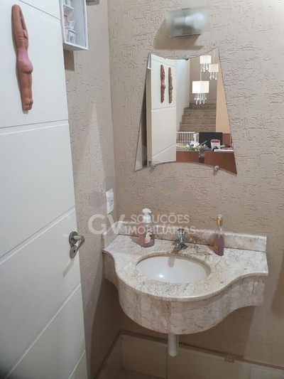 Casa de Condomínio, 4 quartos - Foto 3