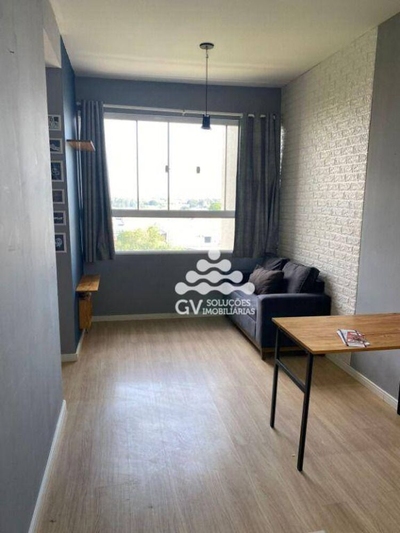 Apartamento, 2 quartos, 50 m² - Foto 2