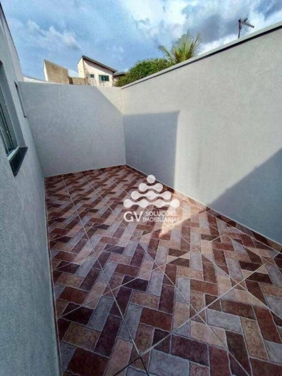 Casa, 3 quartos, 88 m² - Foto 2