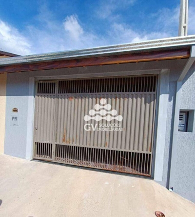 Casa, 3 quartos, 88 m² - Foto 1