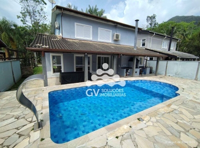 Casa de Condomínio, 4 quartos - Foto 1