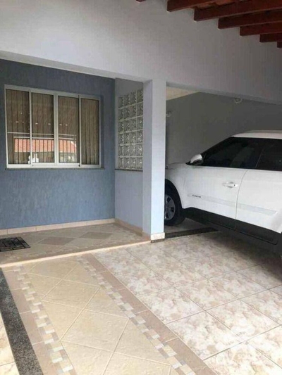 Casa, 3 quartos, 190 m² - Foto 1