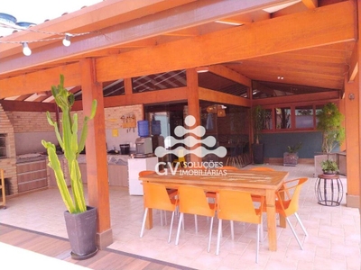 Casa de Condomínio, 6 quartos - Foto 4