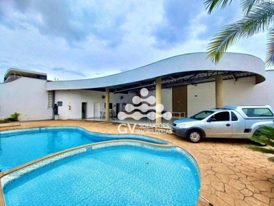 Chácara, 1 quarto, 379 m² - Foto 1