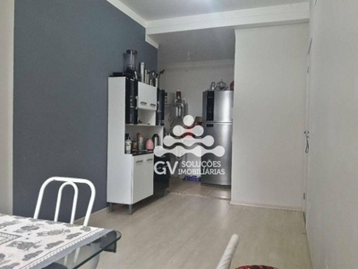 Apartamento, 2 quartos, 49 m² - Foto 2
