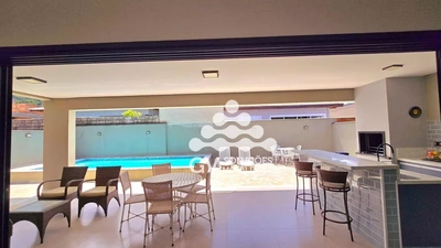 Casa de Condomínio, 4 quartos - Foto 4