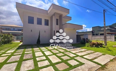 Casa de Condomínio, 4 quartos - Foto 1