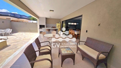 Casa de Condomínio, 4 quartos - Foto 3