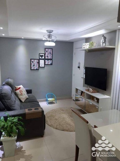 Apartamento, 2 quartos, 45 m² - Foto 2