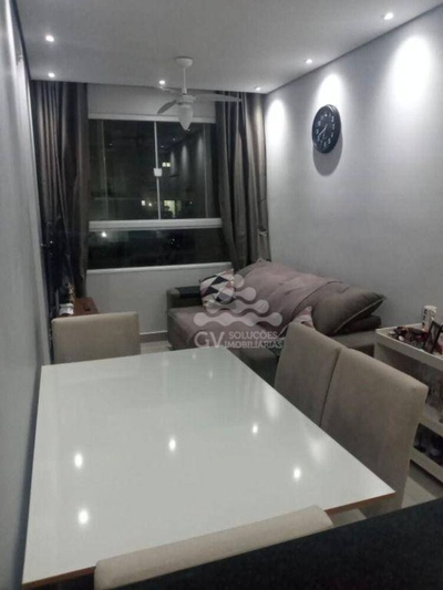 Apartamento, 2 quartos, 50 m² - Foto 2