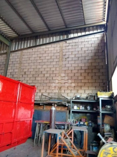 Depósito-Galpão, 296 m² - Foto 2